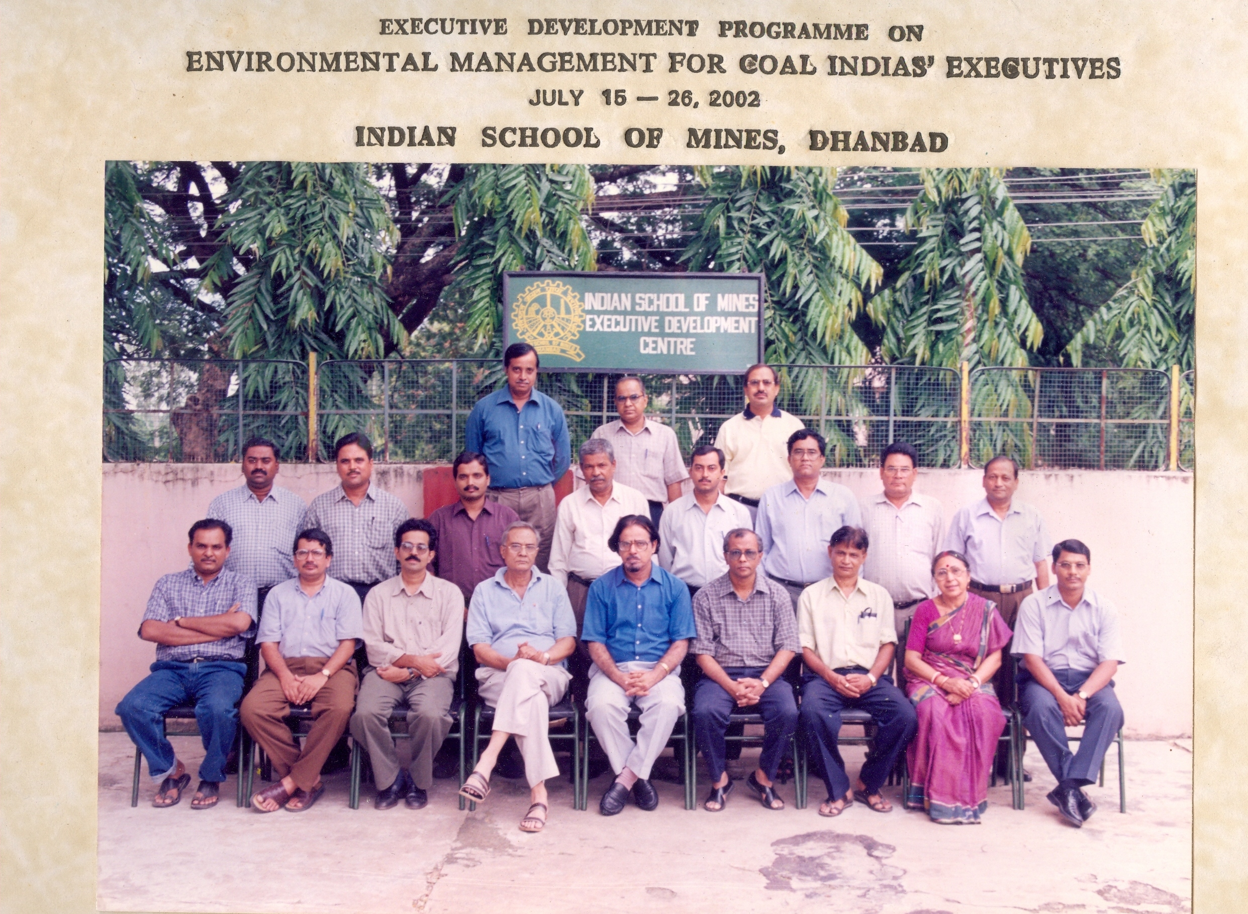 Environmental Management for Coal India